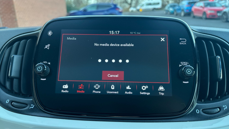 Fiat 500 1.0 Mild Hybrid 3dr Petrol Hatchback